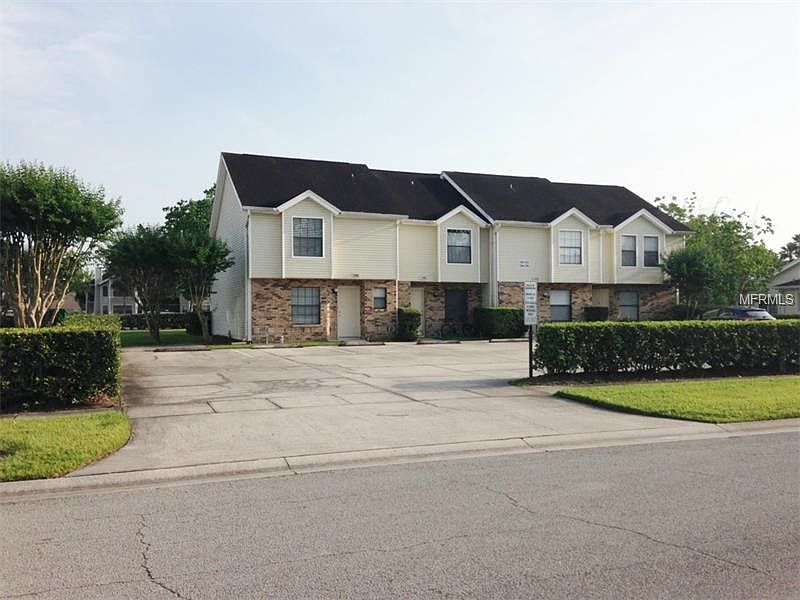 Front Building Exterior