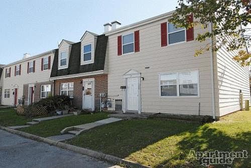 Middlecrest Townhome