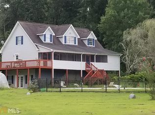 240 Webber Rd SW, Plainville, GA 30733