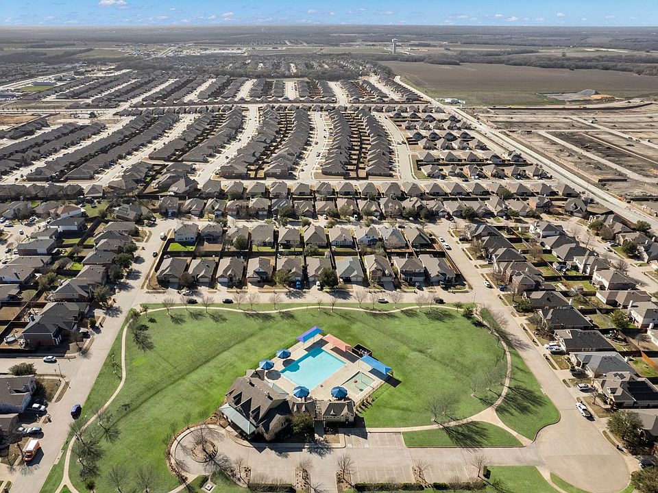 The Plan, West Crossing, Anna, TX 75409 Zillow