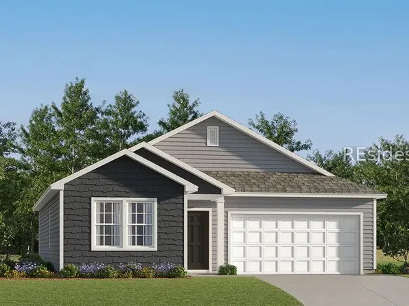 8 Anglefish Court, Hardeeville, SC 29927