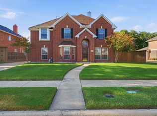1101 Larkspur Dr, Allen, TX 75002