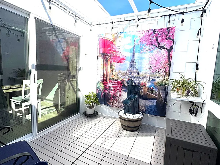 Your Second Private Patio