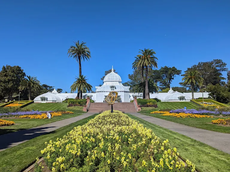 Quick walk to Golden Gate Park
