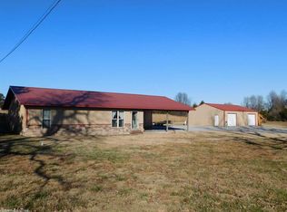 90 Tweedy Trl, Pocahontas, AR 72455