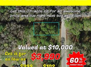 Lake Ellen Dr, Crawfordville, FL 32327