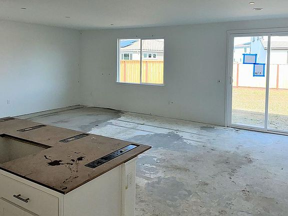 Homesite 463 Great Room