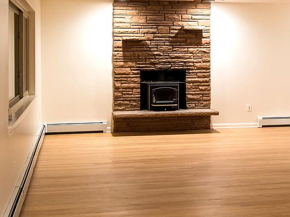 Living Room, Fireplace