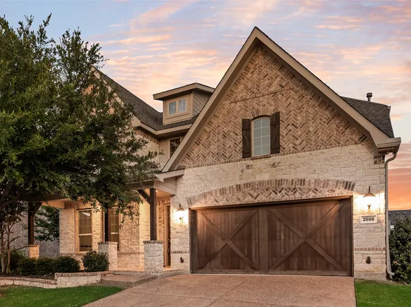 2886 Nottingham Dr, Trophy Club, TX 76262