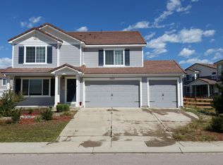 10918 Cascading Spring Cir, Peyton, CO 80831