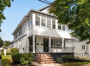 84-86 Beacon St Condominium, Arlington, MA 02474