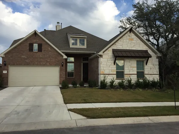 118 Bluehaw Dr, Georgetown, TX 78628