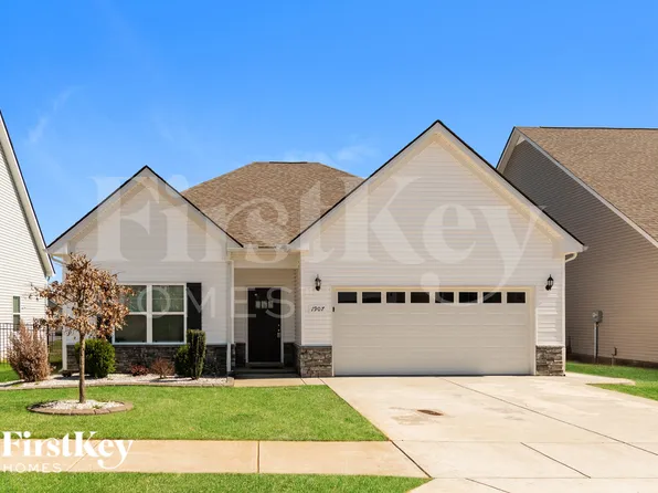 1907 Albarado Trl, Murfreesboro, TN 37128