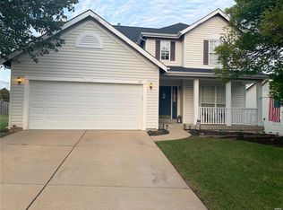 744 Top Notch Ln, Eureka, MO