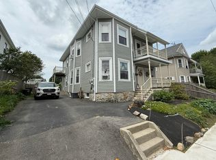 158 Grove St #2, Haverhill, MA 01832