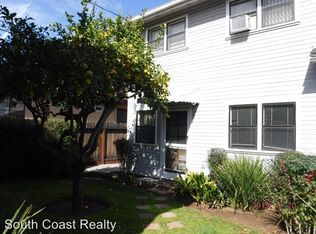 1505 Castillo St APT B, Santa Barbara, CA 93101