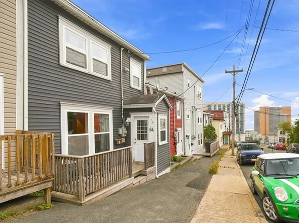 64 Brazil Street, St. John's, NL A1C4V2