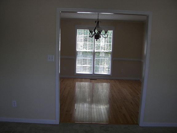 formal dining room (hard wd floors)