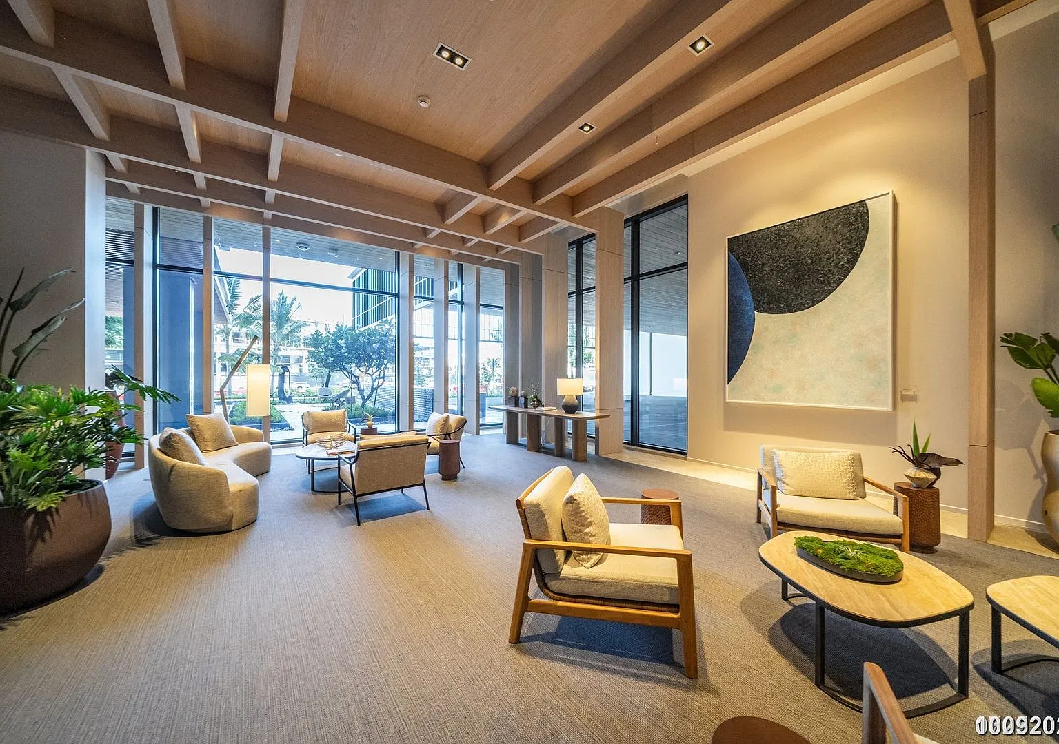 $4,795 / 1BD 1BA 1 Covered Parking Luxury Living at The Park at Ward | Available Now! — Photo 3