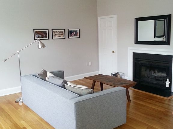 Fireplace Area