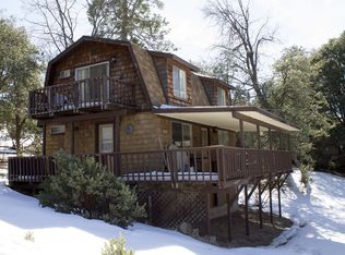 24725 Marion Ridge Rd, Idyllwild, CA 92549