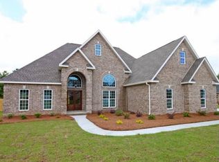 101 Harley Dr, Kathleen, GA 31047