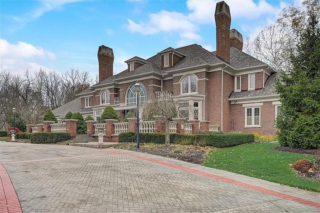 6330 Mayfield Ln Zionsville In 46077 Mls 21825409 Zillow