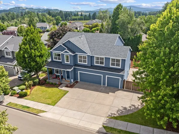 4952 SE Pioneer Ln, Troutdale, OR 97060