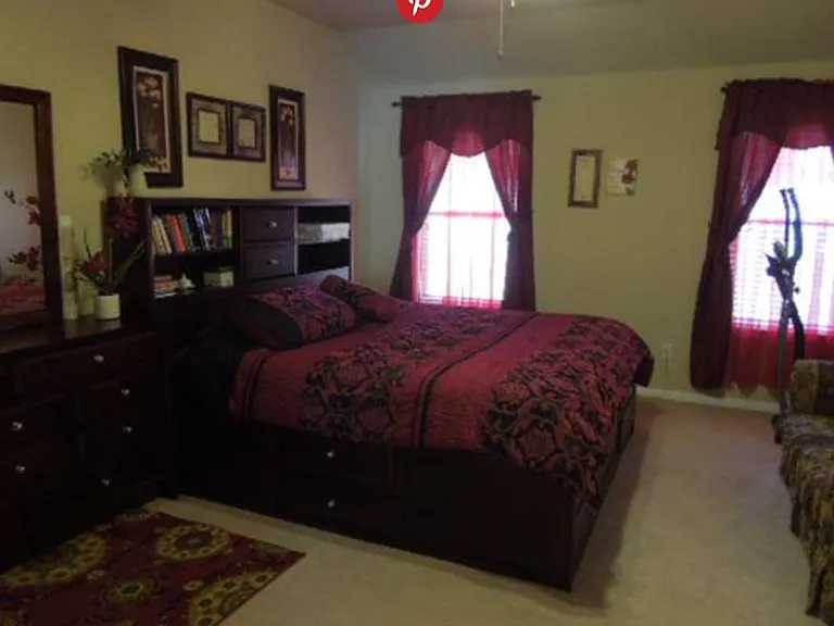 Master Bed