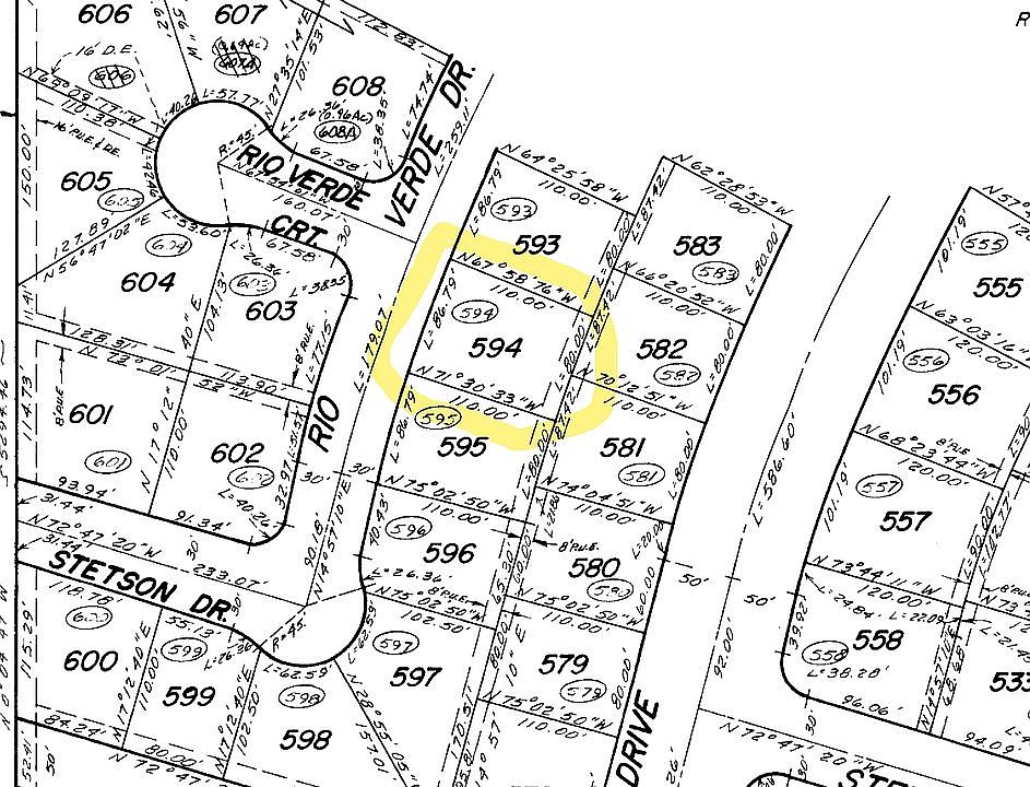2nd image of 9200 N Rio Verde Dr