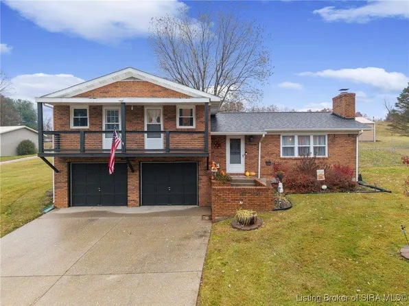 6075 Highway 335 NE, New Salisbury, IN 47161
