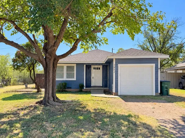 1951 Guadalupe St, San Angelo, TX 76901