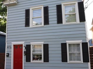 307 1/2 5th St SW #A, Charlottesville, VA 22903