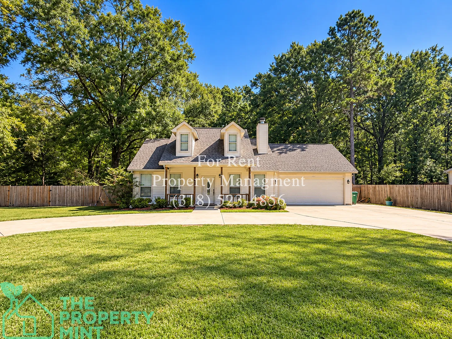 4 bed, 2.5 bath, 2670 sqft, $2,500 — Photo 1