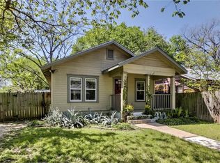 1509 Canterbury St, Austin, TX 78702