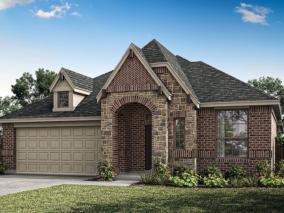 Addison II Elevation F