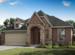 Addison II Plan, Meadow Run, Melissa, TX 75454