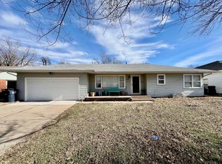417 S Hoover St, Enid, OK 73703