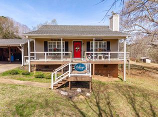 880 Evins Rd, Pauline, SC 29374