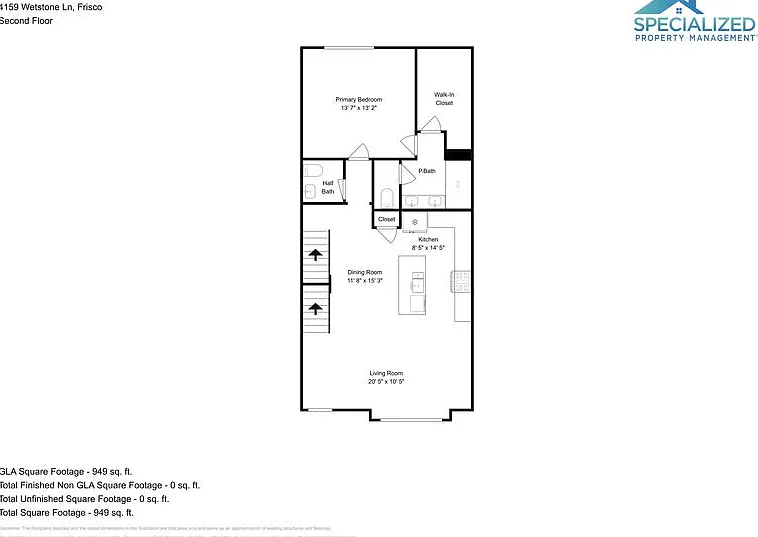 4159 Wetstone Ln — Photo 19