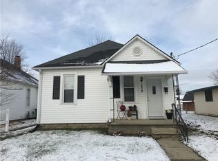 1610 Q Ave, New Castle, IN