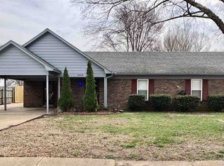 1403 Dover Rd, West Memphis, AR 72301