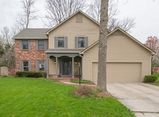 1524 Spring Mill Blvd, Carmel, IN 46032