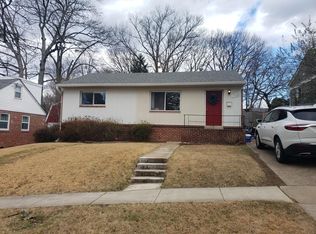 11519 Mapleview Dr, Silver Spring, MD 20902