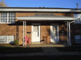 1412 Jeanette Ave, Evansville, IN 47714