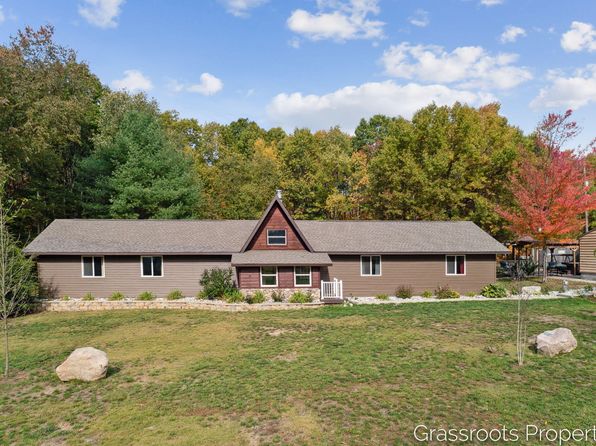2697 N 176th Ave, Walkerville, MI 49459
