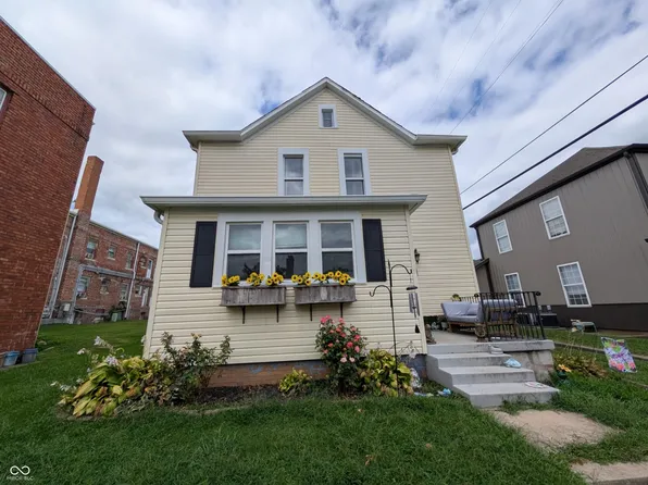 11 Dr Daniel Biggs St, Brazil, IN 47834