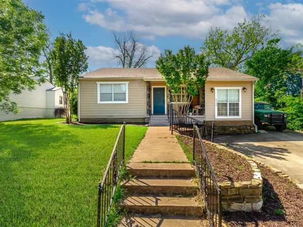 4112 Crestview Dr, Fort Worth, TX 76103