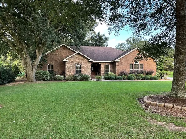 11968 Estel Waller Rd, Grand Bay, AL 36541