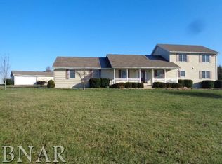 8044 Idlewood Rd, Clinton, IL 61727